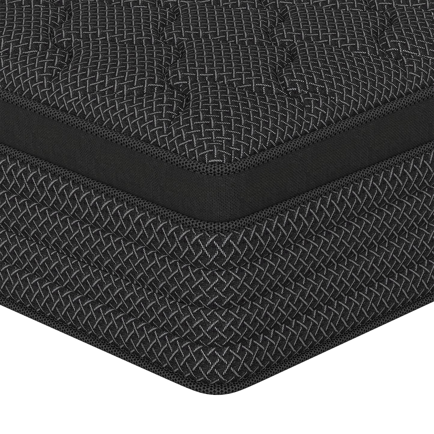 DalisTairy 12 INCH TWIN MATTRESS MEDIUM COMFORT TWIN SIZE FOR ADULT HYBRID MATTRESS IN A BOX